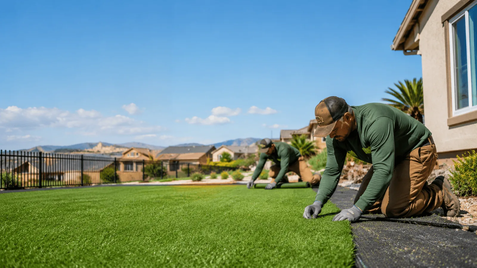 Pet Turf Installation in Taft, CA near me